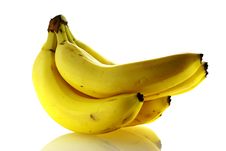 Bunch Of Ripe Fresh Bananas Stock Images Bunch Of Ripe Fresh Bananas Stock Images