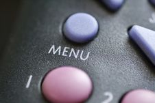 Menu Button Royalty Free Stock Images Menu Button Royalty Free Stock Images