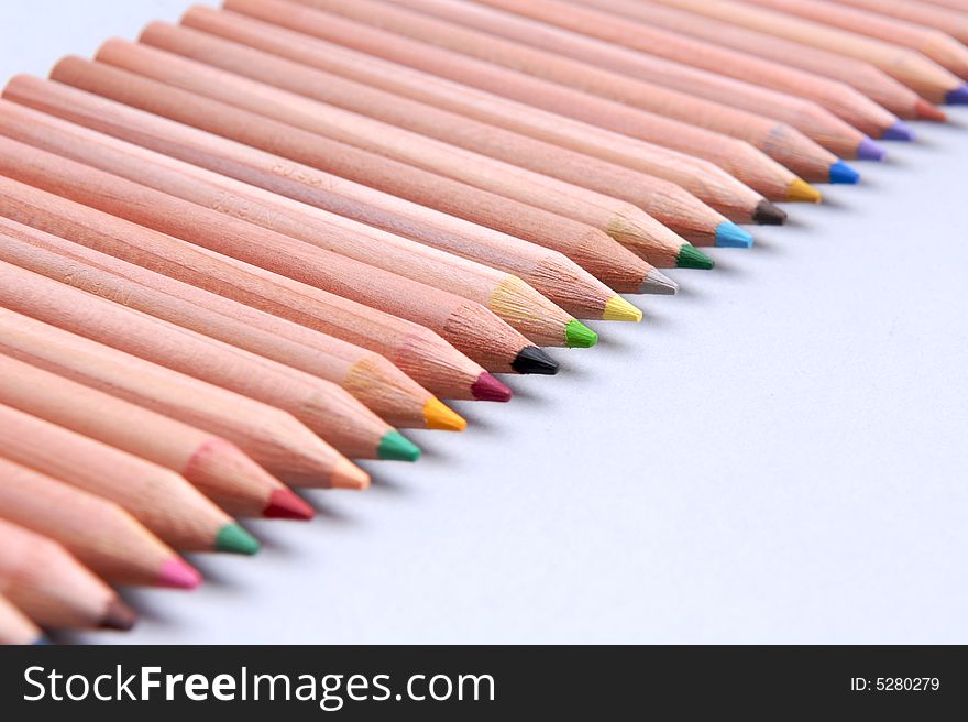 Color Pencils