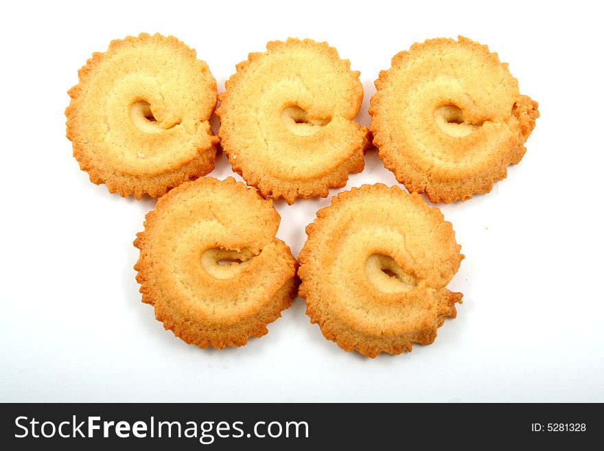 Set Of Cookies