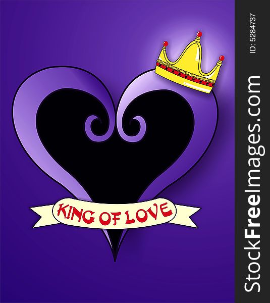 King Of Love