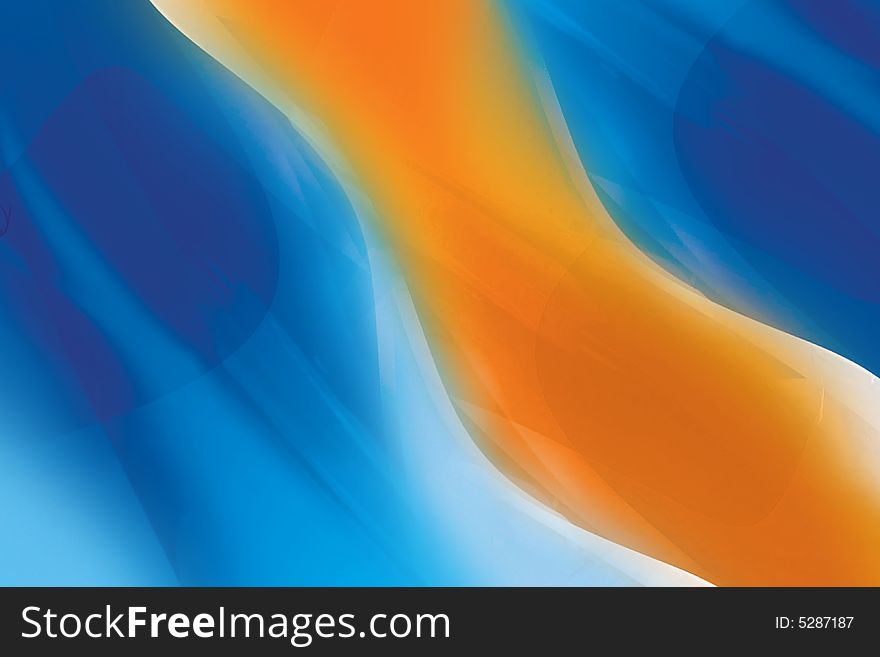 An abstract background suitable for any presentation or print oriented design