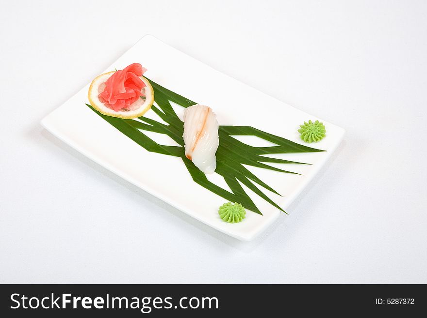 Sushi Asian Food