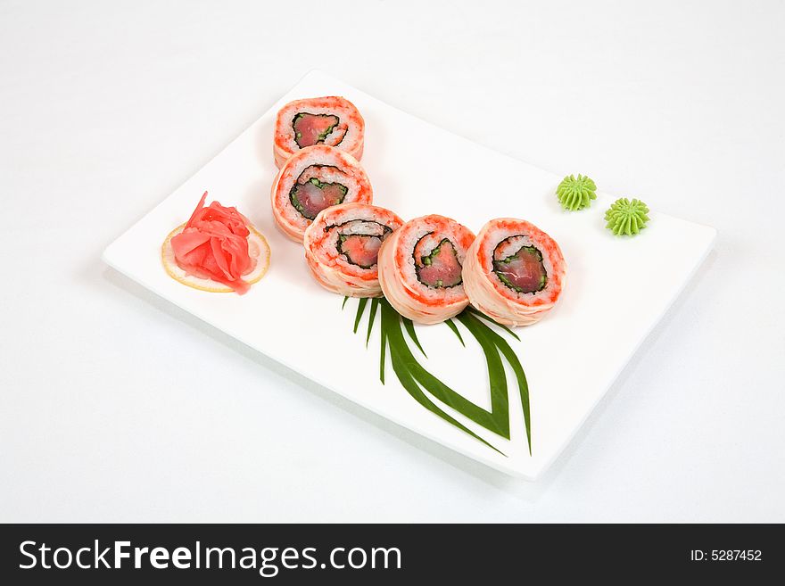 Sushi Asian Food