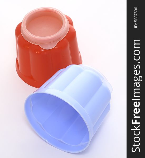 Jelly moulds