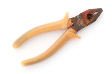 Combination Pliers. Stock Images Combination Pliers. Stock Images