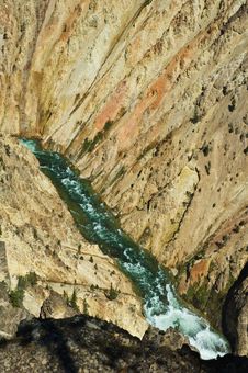 Yellowstone River Stock Image Yellowstone River Stock Image