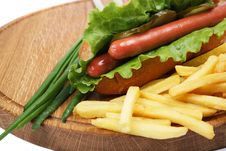 Hot Dog Stock Photo Hot Dog Stock Photo