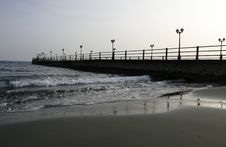 Water Front Stock Photography