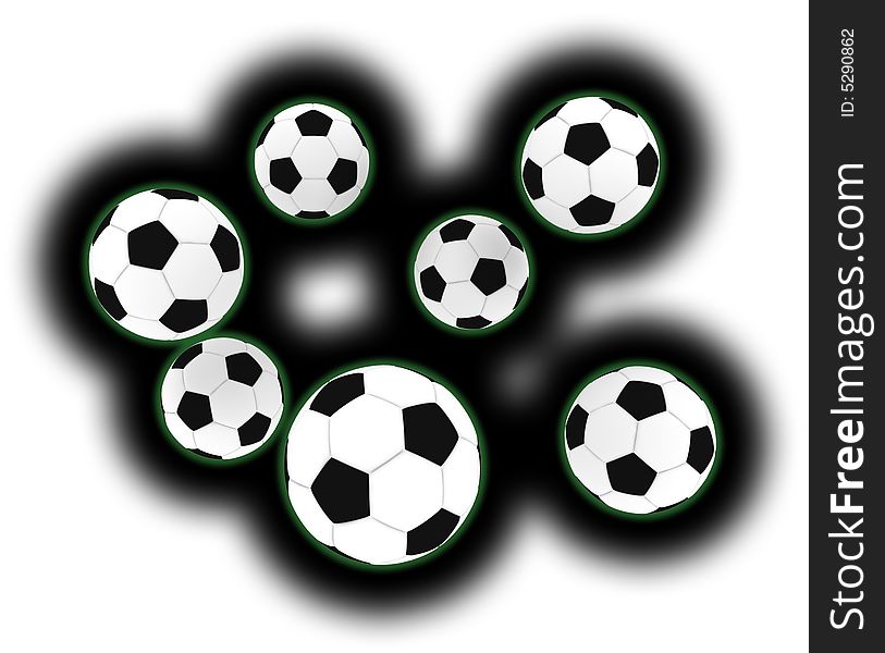 Soccer Balls