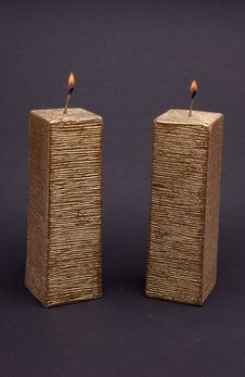Candles Stock Photo Candles Stock Photo