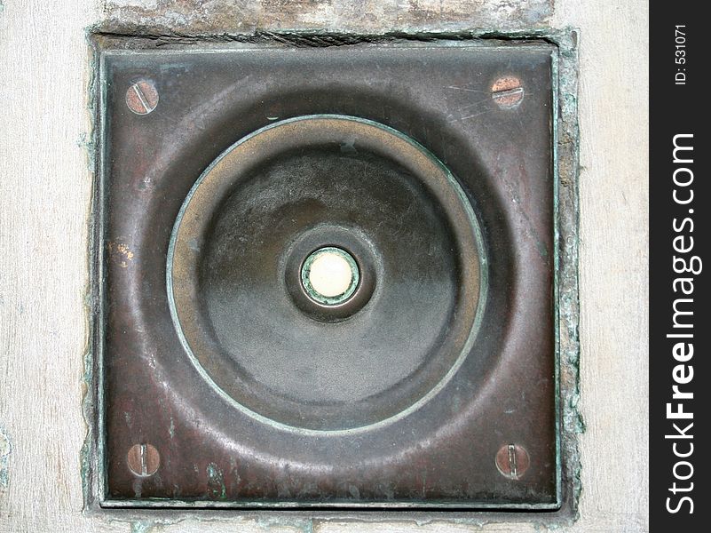 Antique Door Bell2