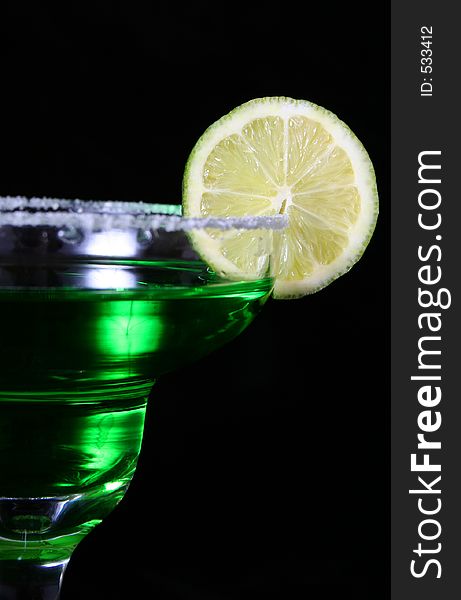 Green Cocktail