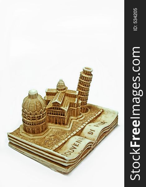 Miniature Pisa