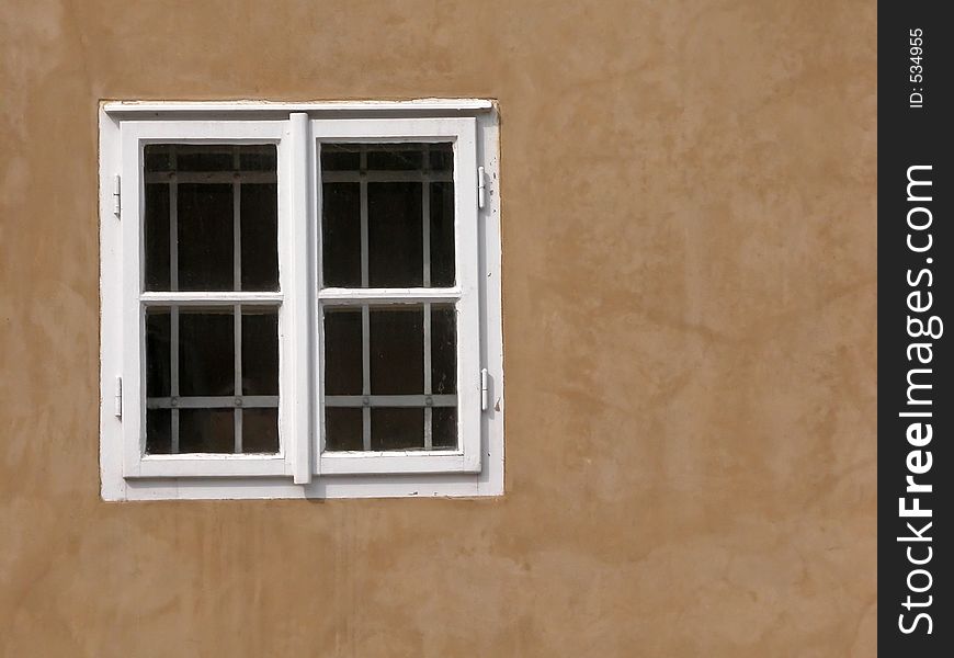 Window From Prague