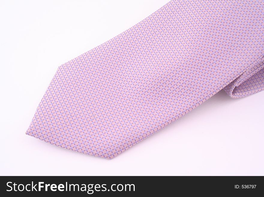 Pink Tie