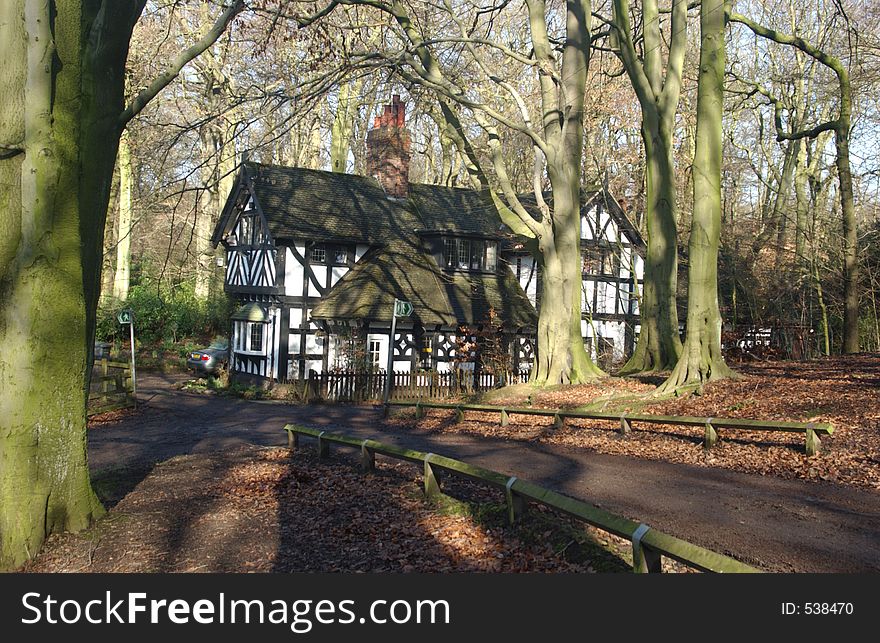 House in Worsley