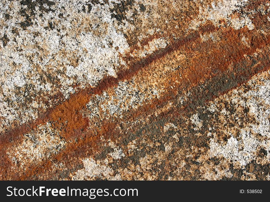 Closeup of natural stone surface. Closeup of natural stone surface