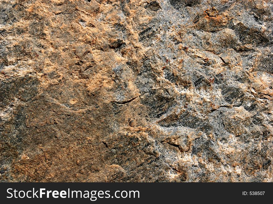 Closeup of natural stone surface. Closeup of natural stone surface
