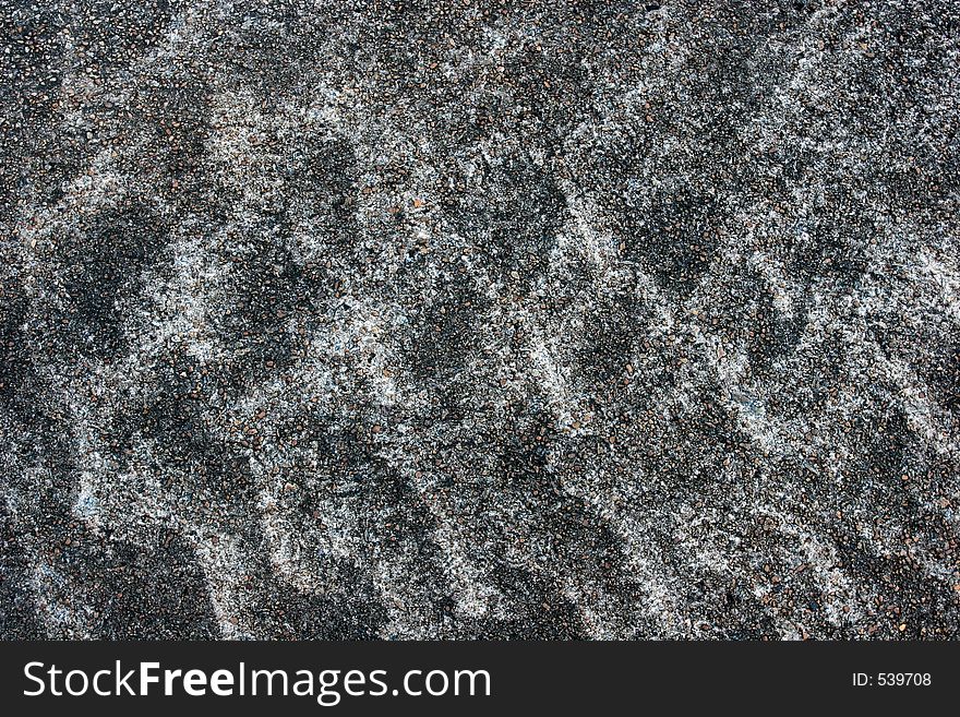 Closeup of natural stone surface