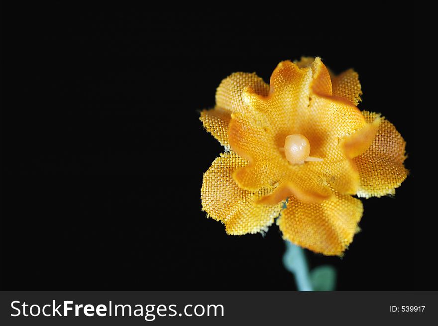 Single Silk Flower