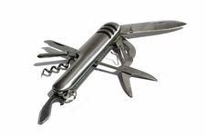 Pocket Knife Royalty Free Stock Images Pocket Knife Royalty Free Stock Images