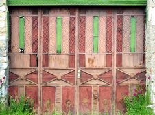 Old Doors Royalty Free Stock Photography Old Doors Royalty Free Stock Photography