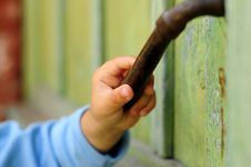 Door Lock Royalty Free Stock Photos Door Lock Royalty Free Stock Photos