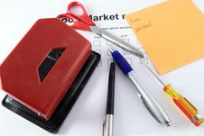 Work Tools Stock Photo Work Tools Stock Photo