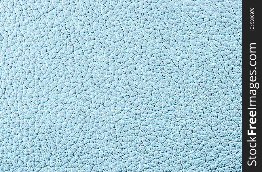 Natural qualitative blue leather texture. Close up. Natural qualitative blue leather texture. Close up.