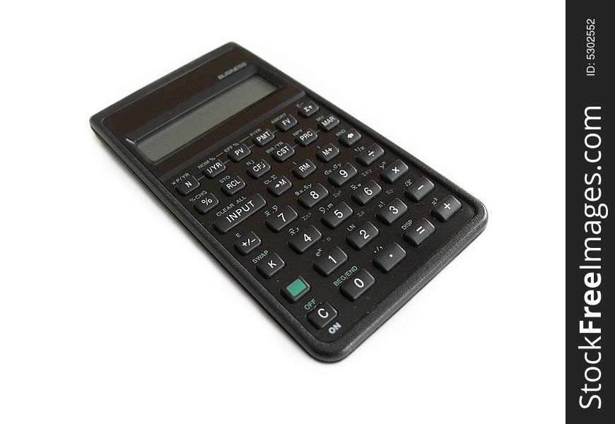 Business Electronic Calculator
