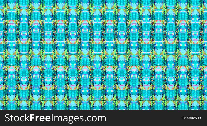 Abstract multicolor background with patterns. Illustration. Abstract multicolor background with patterns. Illustration.