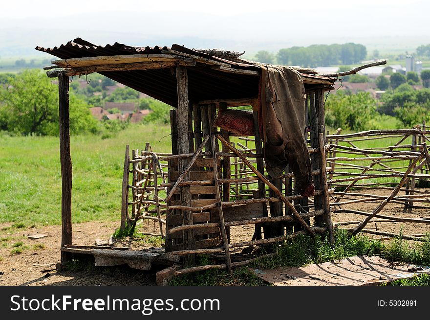 Transylvania Mountain Village