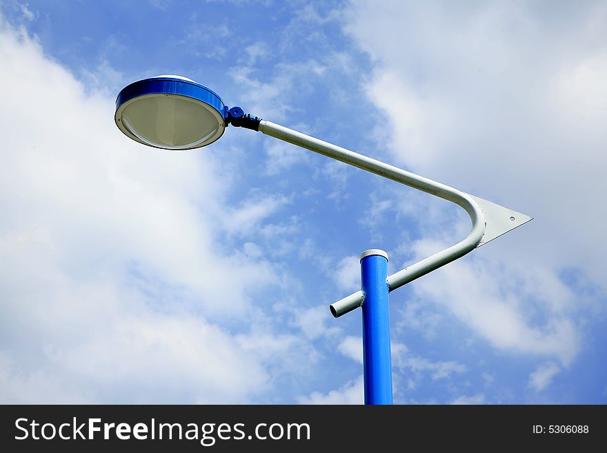 A Streetlight