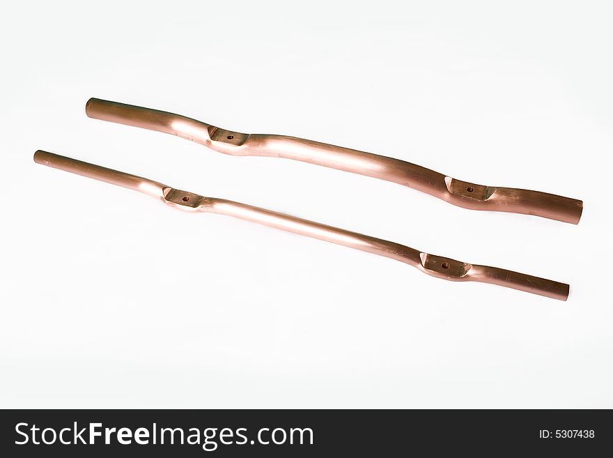 Copper pipes