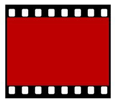 Film Strip Royalty Free Stock Photography Film Strip Royalty Free Stock Photography