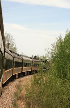 Prairie Train Stock Images Prairie Train Stock Images