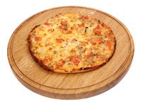 Pizza Royalty Free Stock Photography Pizza Royalty Free Stock Photography