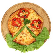Pizza Royalty Free Stock Photo Pizza Royalty Free Stock Photo
