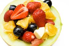 Fruit Salad Stock Photography Fruit Salad Stock Photography