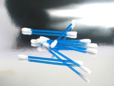 Cotton Sticks Stock Images Cotton Sticks Stock Images