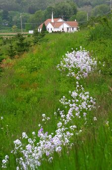 Scenic Landscape Royalty Free Stock Image Scenic Landscape Royalty Free Stock Image