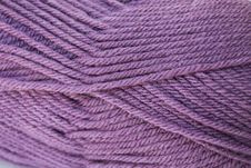 Close Up Dusty Purple Yarn Stock Images Close Up Dusty Purple Yarn Stock Images