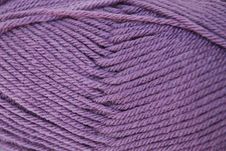 Close Up Dusty Purple Yarn Stock Images Close Up Dusty Purple Yarn Stock Images