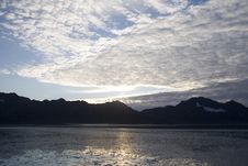 Alaska, Kenai Peninsula Royalty Free Stock Image