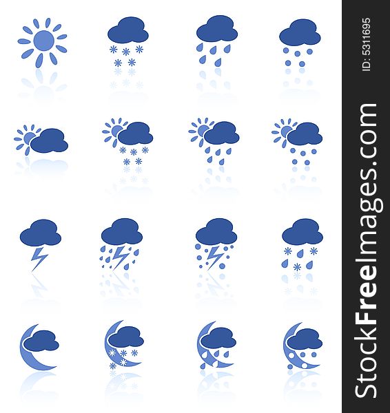 Weather Icons