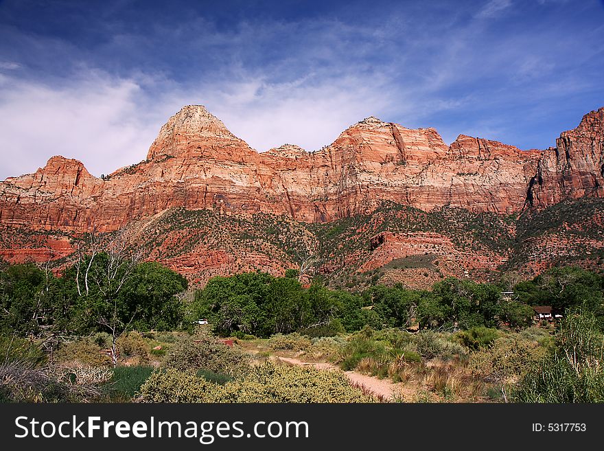 Zion NP, Utah