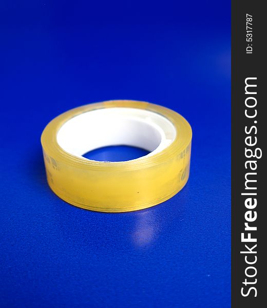 Adhesive Tape Roll