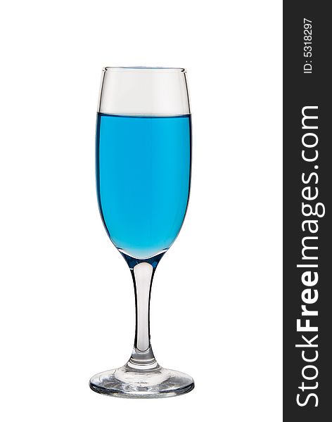 Blue Drink