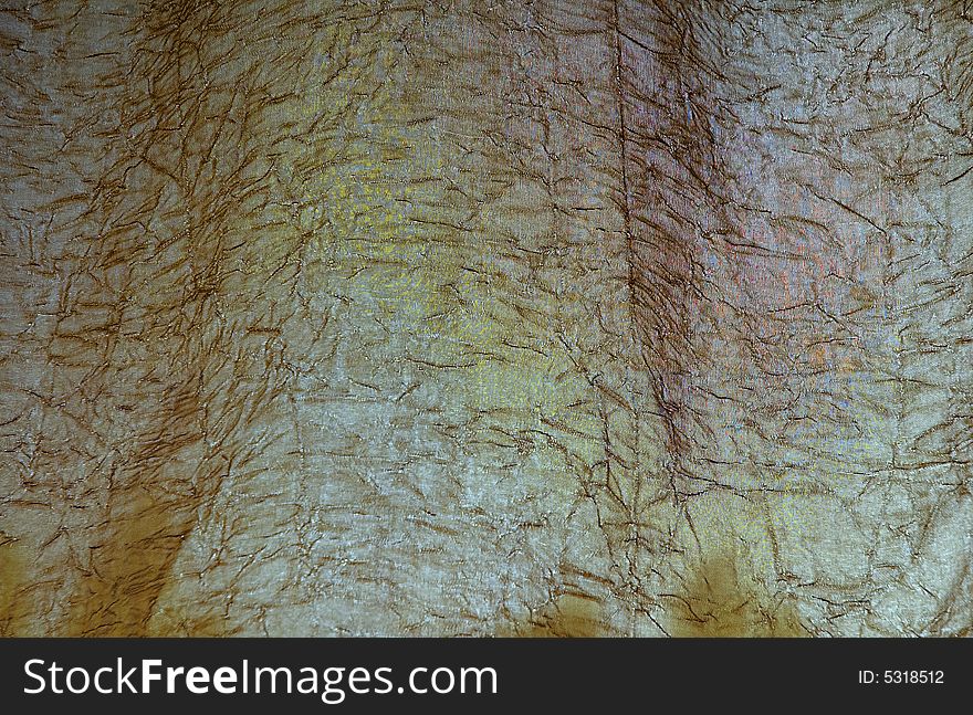 Abstract gold fabric background texture silky smooth. Abstract gold fabric background texture silky smooth